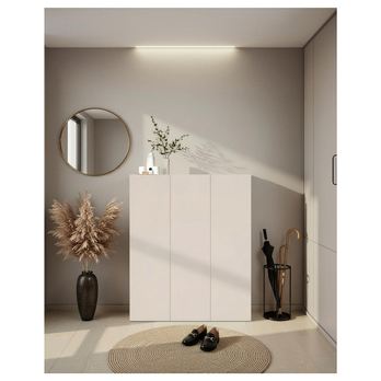 Skrinka na topánky RAINBOW 5 kašmírová 1