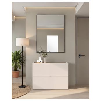 Skrinka na topánky RAINBOW 6 kašmírová 1