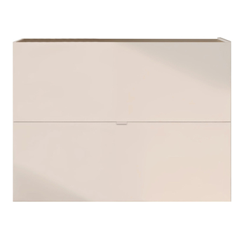 Skrinka na topánky RAINBOW 6 kašmírová 3