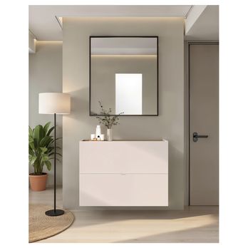 Skrinka na topánky RAINBOW 6 kašmírová 4