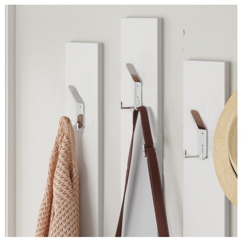 Predsieňová zostava RAMDA biela 3