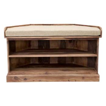 Lavica na topánky RAMIL 105 III palisander 1