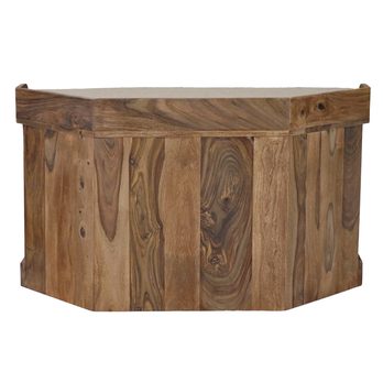 Lavica na topánky RAMIL 105 III palisander 2