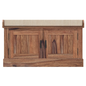 Lavica na topánky RAMIL 105 IV palisander 3