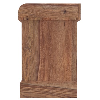 Lavica na topánky RAMIL 105 IV palisander 4