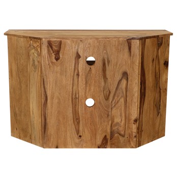 Rohový TV stolík RAMIL 110 palisandr 4