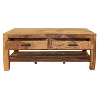 Konferenčný stolík RAMIL 110 palisandr 2