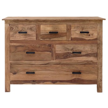 Komoda  RAMIL 120 palisander 2