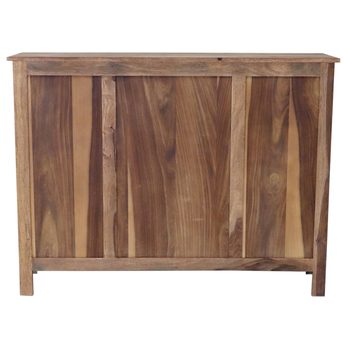 Knižnica RAMIL 120 palisander 3