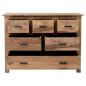 Komoda  RAMIL 120 palisander 1