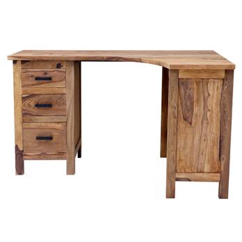 Písací stôl RAMIL 130 palisander 2