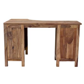 Písací stôl RAMIL 130 palisander 4