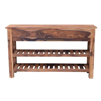 Konzolový stolík RAMIL 130 palisander 3