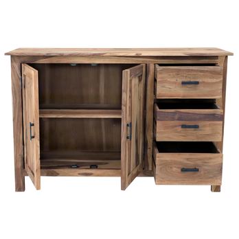 Komoda  RAMIL 140 palisander 1