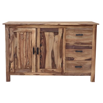 Komoda  RAMIL 140 palisander 2