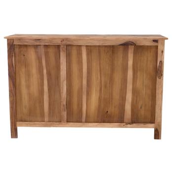 Komoda  RAMIL 140 palisander 3