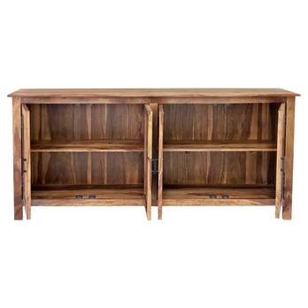 Komoda RAMIL 200 palisander 1