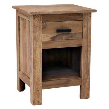 Nočný stolík RAMIL 45 II palisandr 2