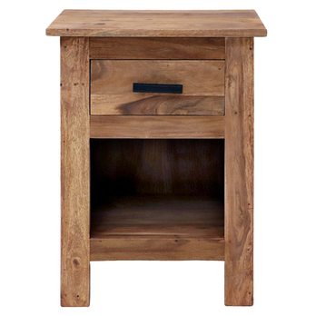 Nočný stolík RAMIL 45 II palisandr 3