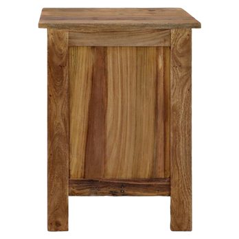 Nočný stolík RAMIL 45 II palisandr 4