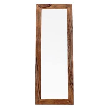 Zrkadlo RAMIL 60 palisander 1