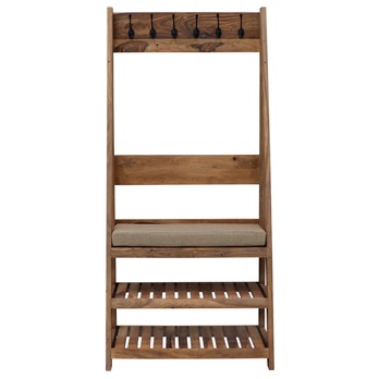 Vešiak RAMIL 80 palisander 1