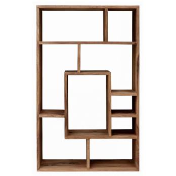 Knižnica RAMIL 90 IV palisander 1