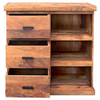 Komoda  RAMIL 90 palisander 1