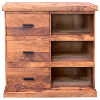 Komoda  RAMIL 90 palisander 2