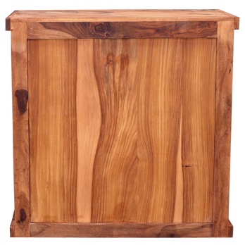 Komoda  RAMIL 90 palisander 3