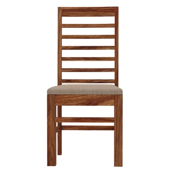 Jedálenská stolička RAMIL I palisander 2