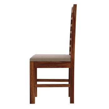 Jedálenská stolička RAMIL I palisander 3
