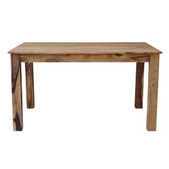 Jedálenský stôl RAMIL palisander. šírka 140 cm 1