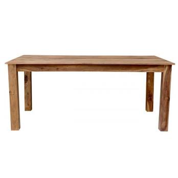 Jedálenský stôl RAMIL palisander, šírka 200 cm 1