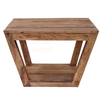 Konferenčný stolík RAMIL palisander, šírka 60 cm 1