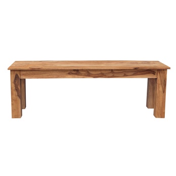 Lavica RAMIL palisander, šírka 140 cm 1