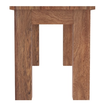 Lavica RAMIL palisander, šírka 175 cm 4