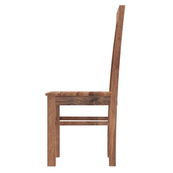 Jedálenská stolička RAMIL palisander 2