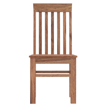 Jedálenská stolička RAMIL palisander 3