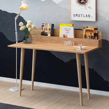 Písací stôl RAMMI dub 1