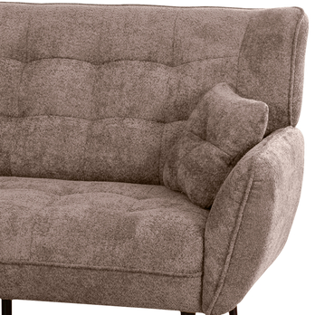 Pohovka RAMONA 2 sivá 1