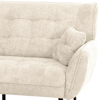 Pohovka RAMONA 2 krémová 1