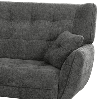 Pohovka RAMONA 3 grafitová 1