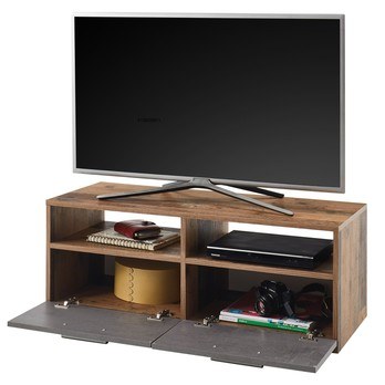 TV komoda RANA old style/antracit 1