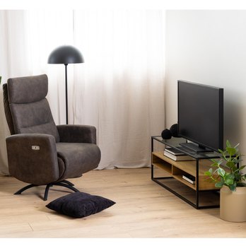 TV komoda RANDOLF dub divoký 1