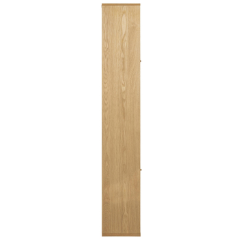 Knižnica RANGOON 1 prírodná 8