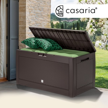 Záhradný box RATO hnedá 1