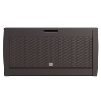 Záhradný box RATO hnedá 10