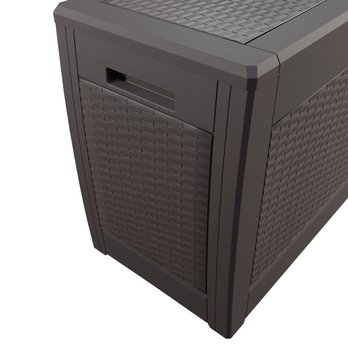 Záhradný box RATO hnedá 12