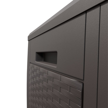 Záhradný box RATO hnedá 13